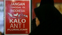 Netizen Hadang Pengaruh ISIS di Indonesia