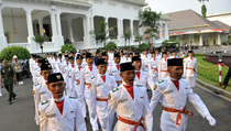 Anggaran HUT RI di Istana Jangan Dibandingkan Sama Kelurahan