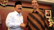 Sambut Pemilukada, Adik Ipar Tak Pilih Foke