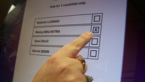 Pemilu Indonesia Dianjurkan Menerapkan 