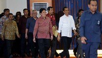 Jokowi: Rakyat Sudah Rukun Tapi Elite Masih Ruwet