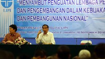 Jokowi Beri Ruang Perempuan Jadi Menteri