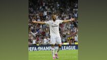 Babak I, Madrid Memimpin atas Liverpool