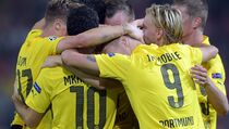 Dortmund Libas Paderborn Tiga Gol Tanpa Balas