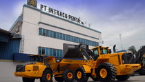 Intraco Penta Bidik Porsi Recurring Income Capai 50%