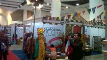 Sampoerna Hadirkan Expo 2014 dan Hadirkan 101 UKM Binaan