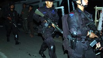 Teroris Jaringan Abu Umar Menyerahkan Diri