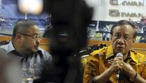 Politikus PKS Tuduh Golkar Corongnya SBY