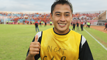Syamsul Arif Resmi Perkuat Persela Lamongan