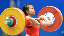 Ketua PABBSI Dampingi Lifter Selama Olimpiade 