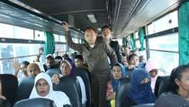 DKI Amankan 32 Titik Rawan PMKS