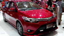 Toyota Prediksi Kuartal 2 Penjualan Meningkat