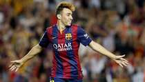 Babak I: Malaga 1-1 Barcelona