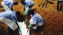 Sierra Leone Catat 130 Kasus Ebola Baru dalam Tiga Hari