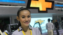 Sebanyak 628 Unit Chevrolet Terjual di IIMS 2014