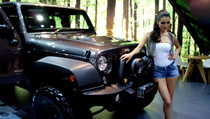 Jeep Hadirkan Willy's dan Brute Double Cab di IIMS