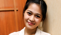 Gracia Indri dan David 