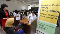  Program JKN Kembalikan Layanan Kesehatan ke Khitahnya  