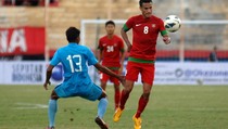 Tampil Kurang Mengesankan, Indonesia Menang Tipis Atas Kamboja
