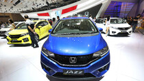 Penjualan Honda di September Meningkat