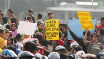Gugatan terhadap UU Pilkada Tidak Langsung Terus Mengalir