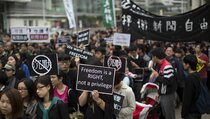 Tanggapi Situasi Hong Kong, Inggris Serukan Perundingan Konstruktif  