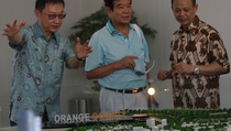  Buka Peluang Investasi, 45 Investor Jepang Kunjungi Lippo Cikarang 
