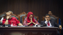 Terkait Revisi UU MD3, FPD: Kita Tak Ada Urusan