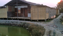Kejar Uang Pengganti, Warga Waduk Marunda Renovasi Rumah
