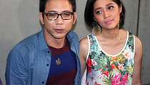 Gracia Indri dan David 