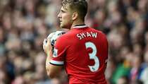 Luke Shaw Ikuti Sesi Latihan Perdana Bersama Mourinho
