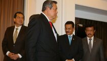 Presiden SBY Langsungkan Ratas di Halim