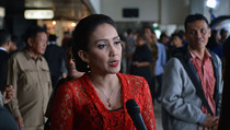 Rieke: PP Pengupahan Tak Sejalan Janji Pilpres Jokowi-JK