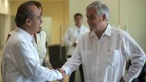 Chile Tanggalkan Dasi untuk Hemat Energi