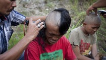 Anak Punk Kabur dari Sekolah Polisi