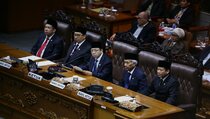 Senin Depan, DPR Jawab Surat Nomenklatur Presiden 