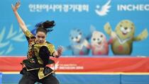Ini Alasan Wushu Sering Pelatnas di Tiongkok