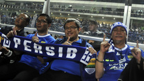 Gubernur Jabar Saksikan Laga Persib vs Arema