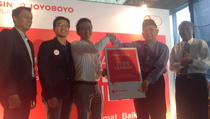 Sinar Joyo Boyo Perluas Jaringan Distribusi 