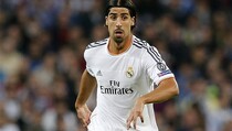 Muenchen Tampik Isu Sami Khedira