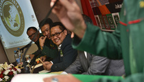 Muhaimin Minta Menteri PKB Bantu Pembangunan NTB