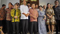 Jokowi-JK Butuh Menteri Yang Berani