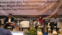 Busyro: Pencegahan Lebih Efektif Tanggulangi Korupsi Migas