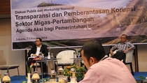 KPK Ajak Masyarakat Awasi Pengelolaan Migas