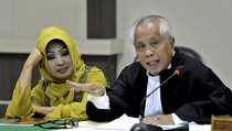 KPK Jadwalkan Periksa OC Kaligis dan Gubernur Sumut