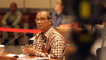 Busyro Muqqodas Capim KPK Favorit Akademisi