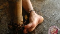 Kemsos Bebaskan Korban Pemasungan Belasan Tahun 
