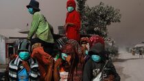 Ribuan Aparat Amankan Kunjungan Presiden ke Sinabung
