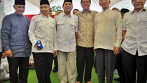 DPR dan MPR Berpeluang Lakukan Persekongkolan Politik