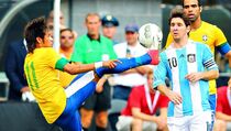 Brasil vs Argentina: Gaya Baru Duel Raksasa Amerika Latin